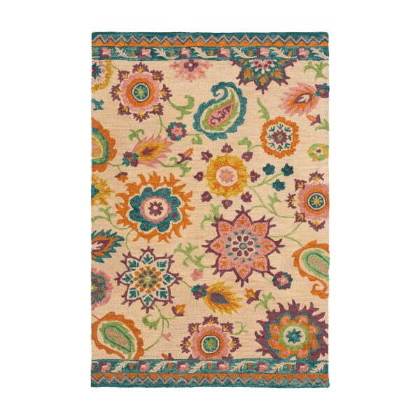 Surya Chanceux - 5' X 7'6 Area Rug" CHX1000-576